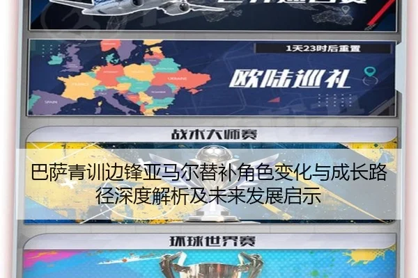 巴萨青训边锋亚马尔替补角色变化与成长路径深度解析及未来发展启示